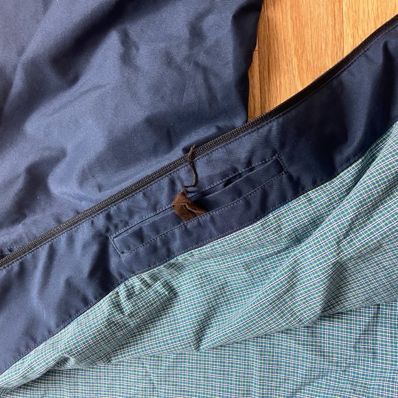 Champs Blue Windbreaker Lrg - Picture 5 of 7